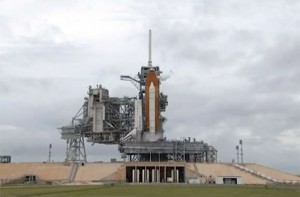 Space Shuttle Endeavour