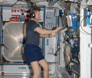 160328main_iss020e014687 Image Above: Expedition 20 Commander Gennady Padalka works in the Harmony node of the International Space Station. Credit: NASA