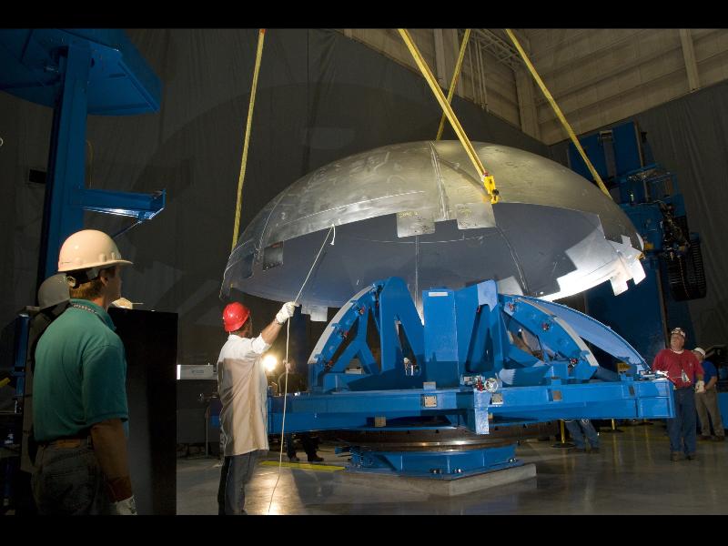 Friction Stir Welding >> NASA Stirs Up the First Development Dome Welds for Ares I ... Friction Stir Welding >> NASA Stirs Up the First Development Dome Welds for Ares I ...