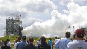 A-2 Test Stand