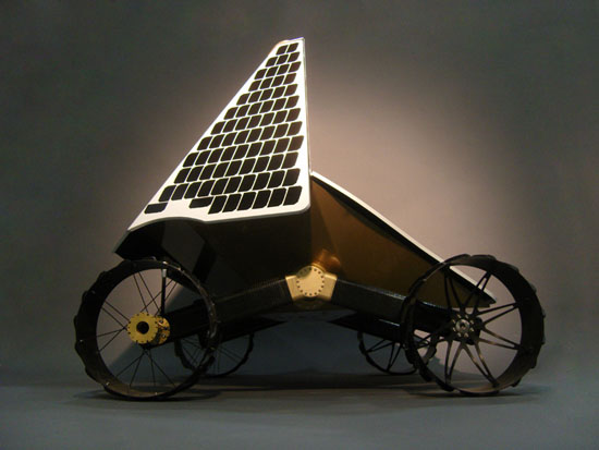 5 Lunar robot