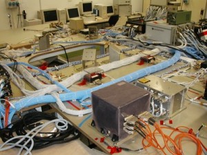  Mars Express Avionics Test Bench