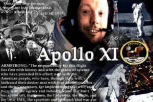 Apollo 11 research paper