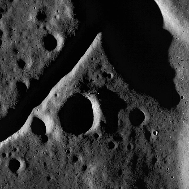 Nasa Lro