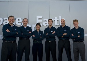 New European astronauts