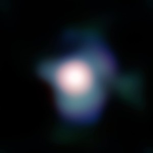 A close look at Betelgeuse