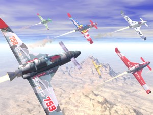 Rocket Racing League