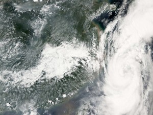 NASA Earth Observatory Collection 