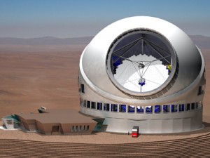tmt Thirty Meter Observatory