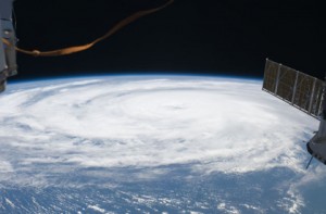 160328main_420x276 Hurricane Bill is featured in this image photographed by an Expedition 20 crew member on the International Space Station. Photo credit: NASA