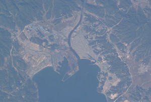 160328main_420x286 Image above: Pohang, South Korea is featured in this image photographed by an Expedition 20 crew member on the International Space Station. Credit: NASA