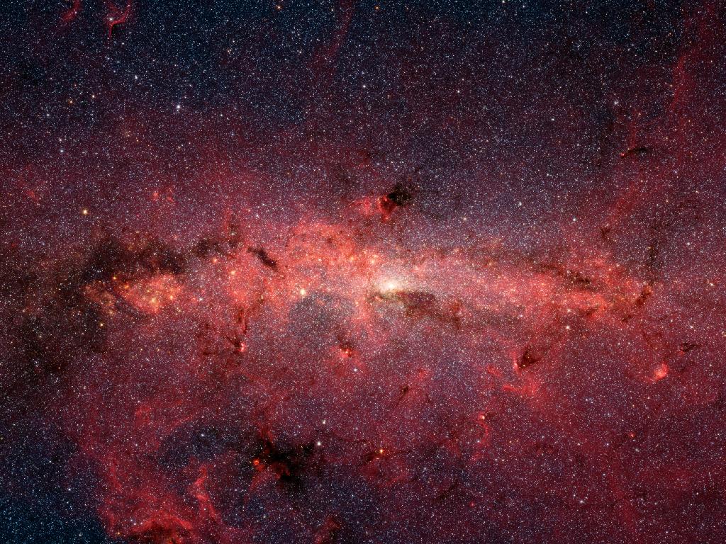 Galactic Clouds