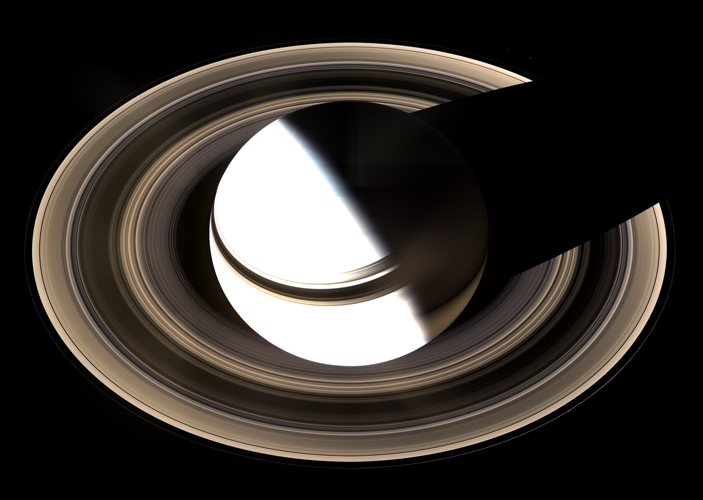 Astronomy Question of the Week How did Saturn get its rings