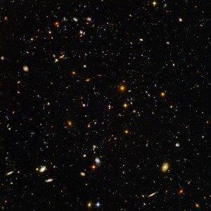 Hubble_ultra_deep_field The Hubble Ultra Deep Field