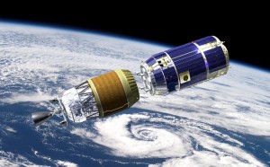 JAXA HTV H-II Transfer Vehicle Credit: JAXA