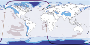 CryoSat-2 activity
