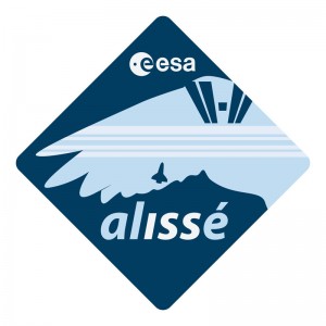  Alissé mission patch