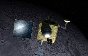 Chandrayaan-I Spacecraft