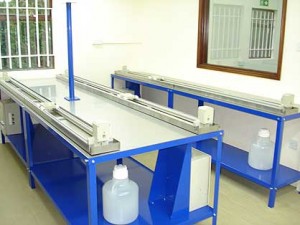 ECM Machines