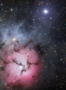 phot-30b-09-fullres The Trifid Nebula (full frame)