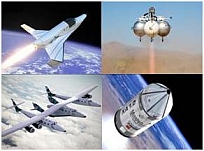 suborbital_launchers XCOR, Armadillo Aerospace, Masten Space Systems, Virgin Galactic