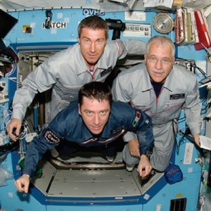 vittoriexp11400 Vittori visited the International Space Station in 2002 and 2005