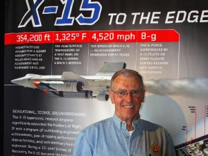 386527main_engle_oshkosh_1024x768 oe Engle—retired U.S. Air Force major general, former space shuttle astronaut and X-15 test pilot. Image credit: NASA/Kathy Barnstorff