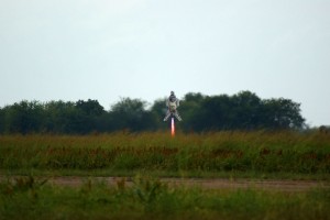 3914549200_e670a8ca6a_b A successful flight by Armadillo Aerospace. Credit:Jeff Foust