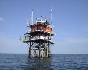 ESA_Picture_1_l,0 Aqua Alta Oceanographic Tower