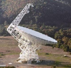 GBTaerial_small Robert C. Byrd Green Bank Telescope CREDIT: NRAO/AUI/NSF