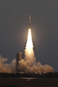 Minotaur Launch