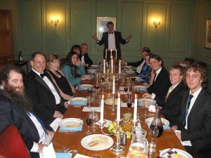 N-Prize Team Representatives, November 08