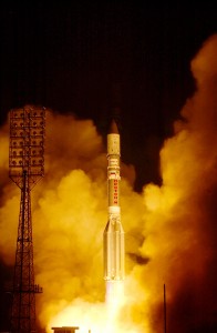 Nimiq 5 Launch
