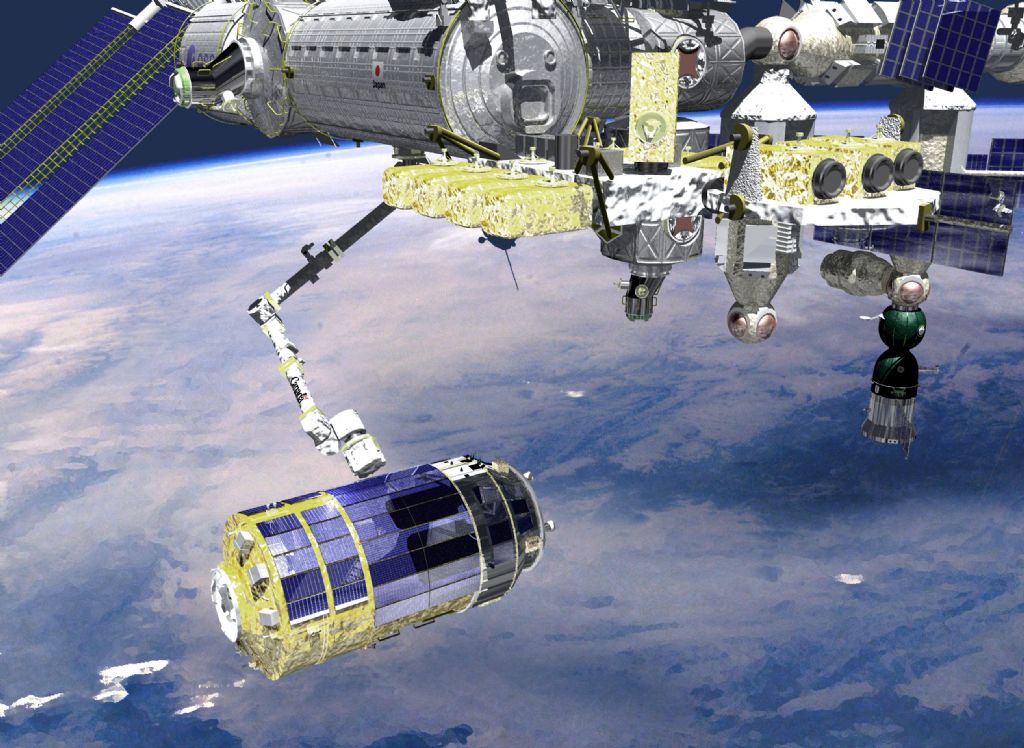 Htv Jaxa