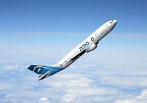 ZeroG_hires The Airbus A300 ZERO-G climbing steeply