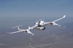 cap_car_800 SpaceShipOne & White Knight (Credit:Scaled Composites)