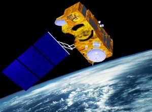 Sentinel-3 artist's impression