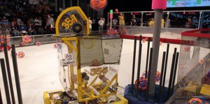 First Robotics Competition