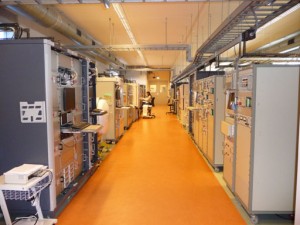 image00116 European Battery Test Centre. Credit:ESA