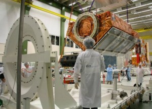 Cryosat-2 Credit: ESA