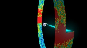 The Planck space telescope also has its sights on dark energy
