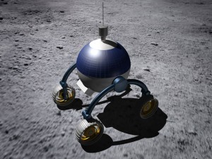 synergy_moon Tesla Robotic Rover