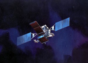 SBIRS GEO Spacecraft. Credit: Lockheed Martin SBIRS GEO Spacecraft. Credit: Lockheed Martin