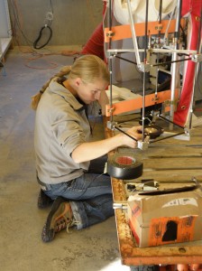 Final adjustments to the MATI experiment