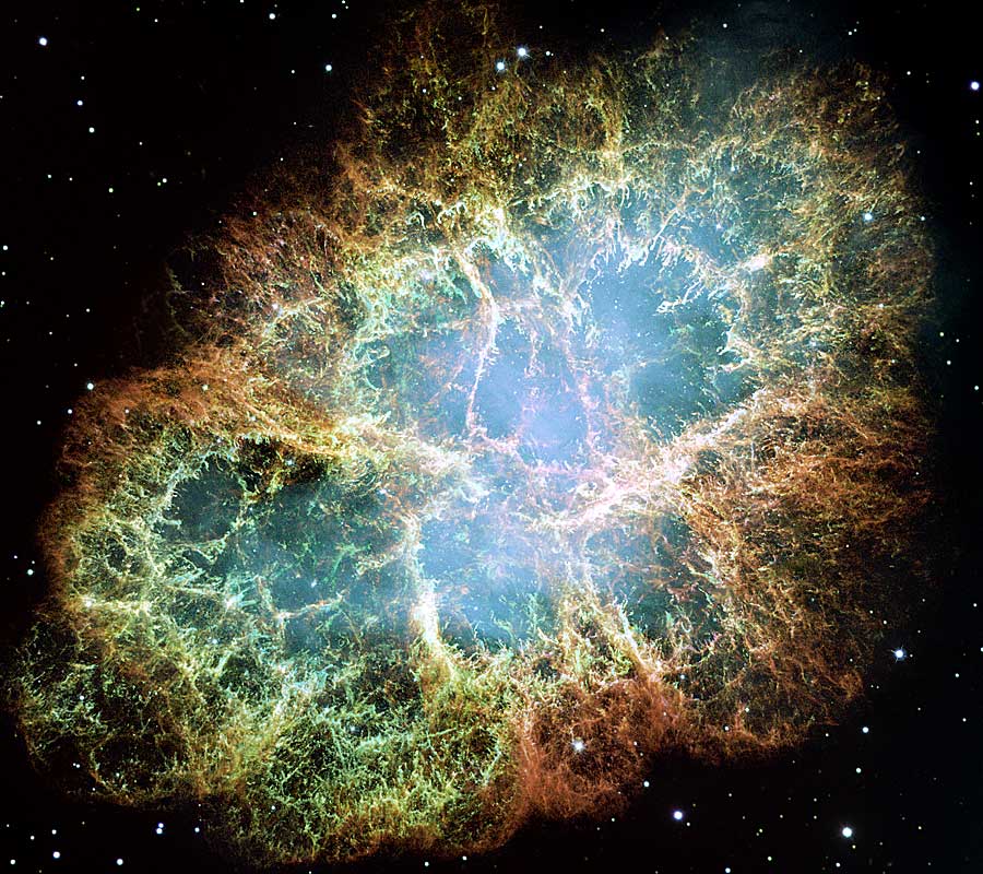 neutron star hubble. pulsar: a neutron star as