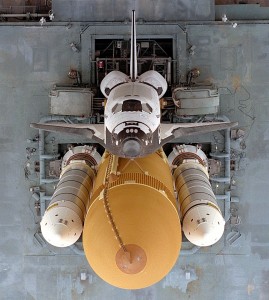gpw-20051129-NASA-GPN-2000-001877-looking-directly-down-at-STS-79-Space-Shuttle-Atlantis-Florida-19960820-large Looking down at Space Shuttle Atlantis