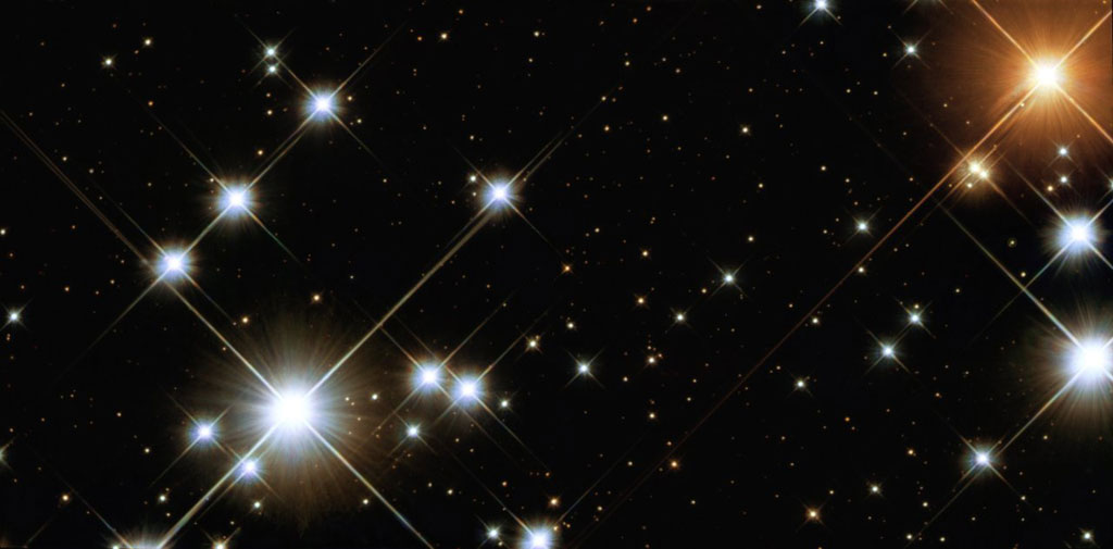 A Hubble gem: the Jewel Box. Credit: NASA/ESA A Hubble gem: the Jewel Box. Credit: NASA/ESA