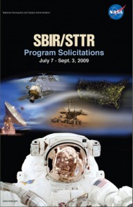 Selects Small Business Research and Technology Projects 