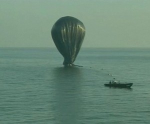 ARCA Begin Flight