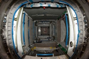 ESA's Node 3 ready for launch to the ISS. Credit: ESA